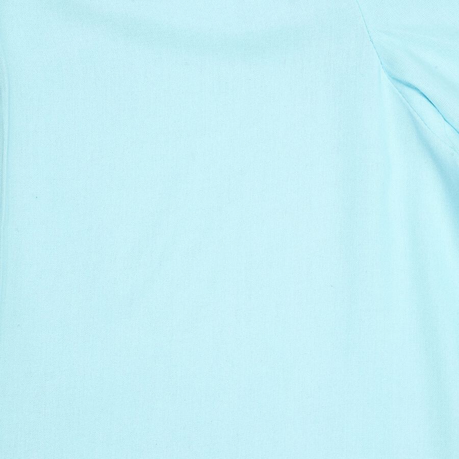 Girl's Fusion Set, Aqua, large image number null