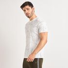 Men's Drifit T-Shirt , सफ़ेद, small image number null