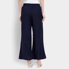 Ladies' Palazzos , नेवी ब्लू, small image number null