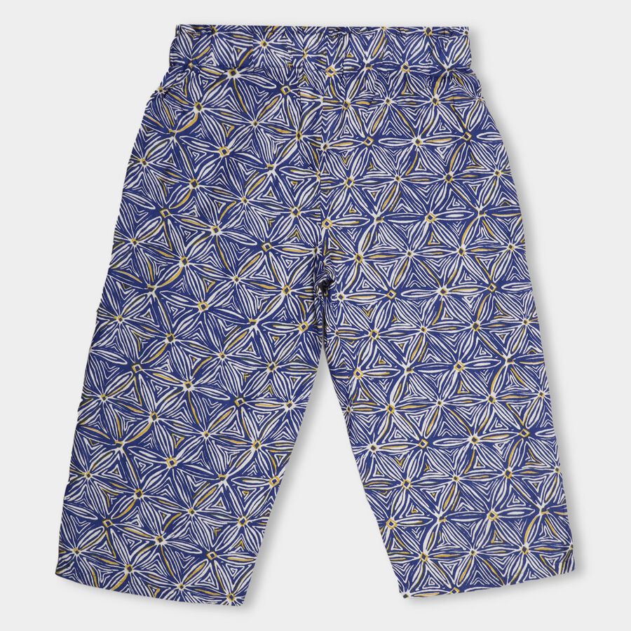 Girls' Capris, Lilac, large image number null