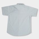 Boys' Casual Shirt , हल्का हरा, small image number null