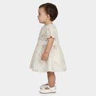 Infants' Frock, White, small