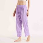 Printed Pyjama, लाइलेक, small image number null