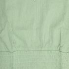 Girls' T-Shirt, Light Green, small