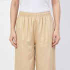 Ladies' Palazzos, गहरा पीला, small