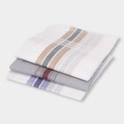 Men's Hanky, हल्का ग्रे, small