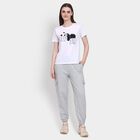 Ladies' Track Pants, मिश्रित हल्का ग्रे, small image number null