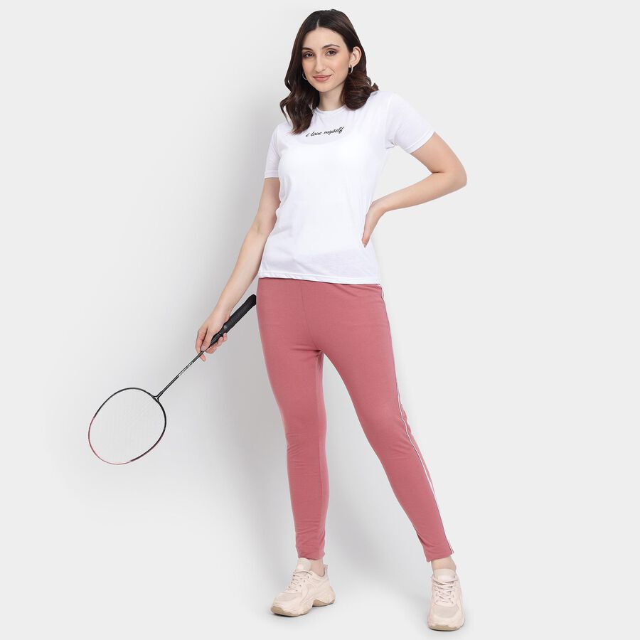 Ladies' Track Pants , बैंगनी, large image number null
