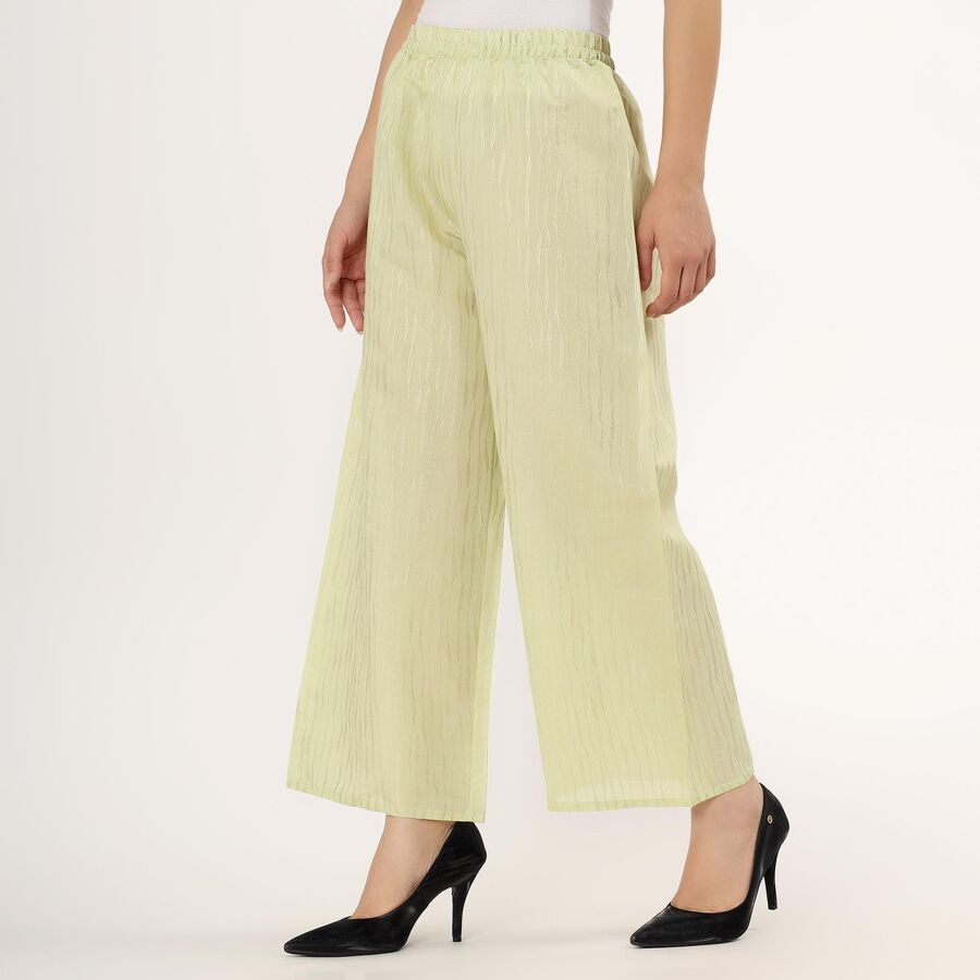 Ladies' Palazzos , Light Green, large image number null