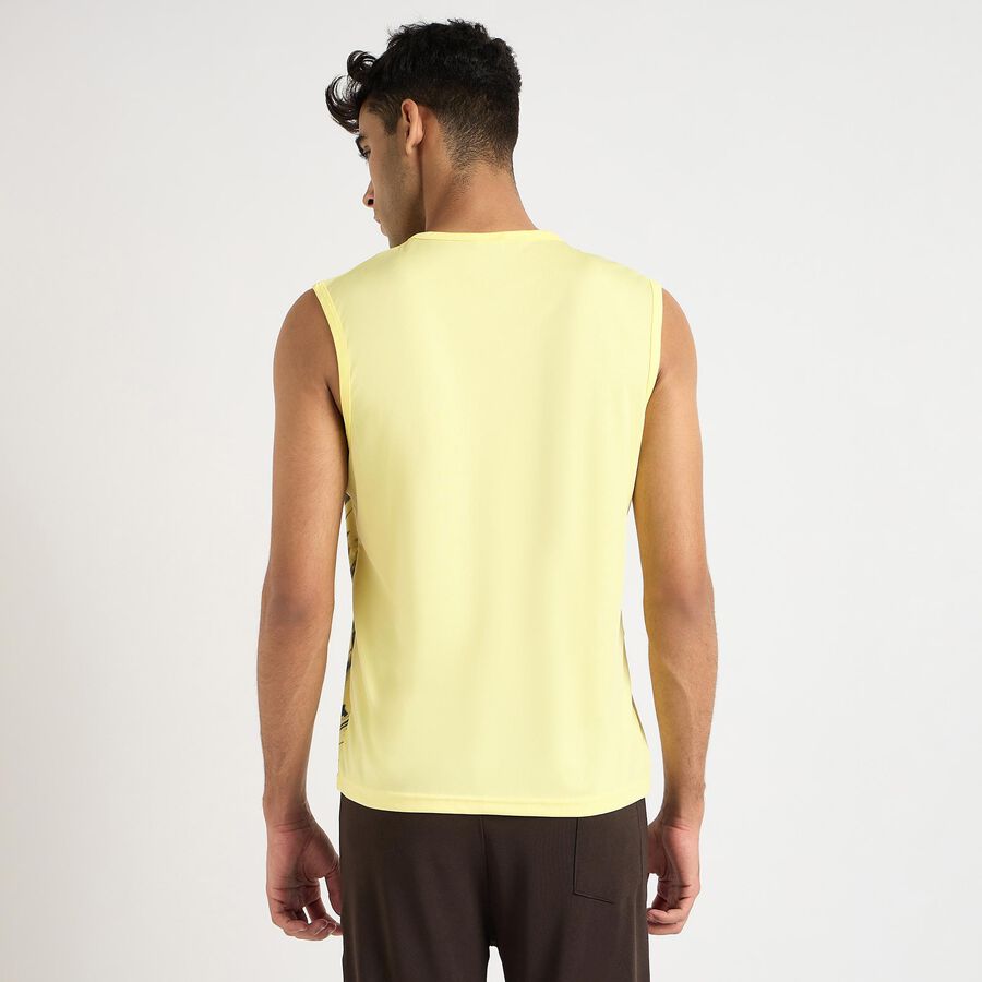 Men's T-Shirt , पीला, large image number null