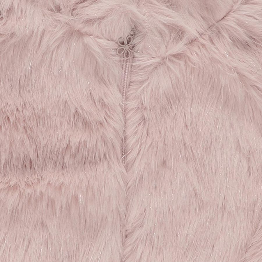 Girls' Jacket, Light Pink, large image number null