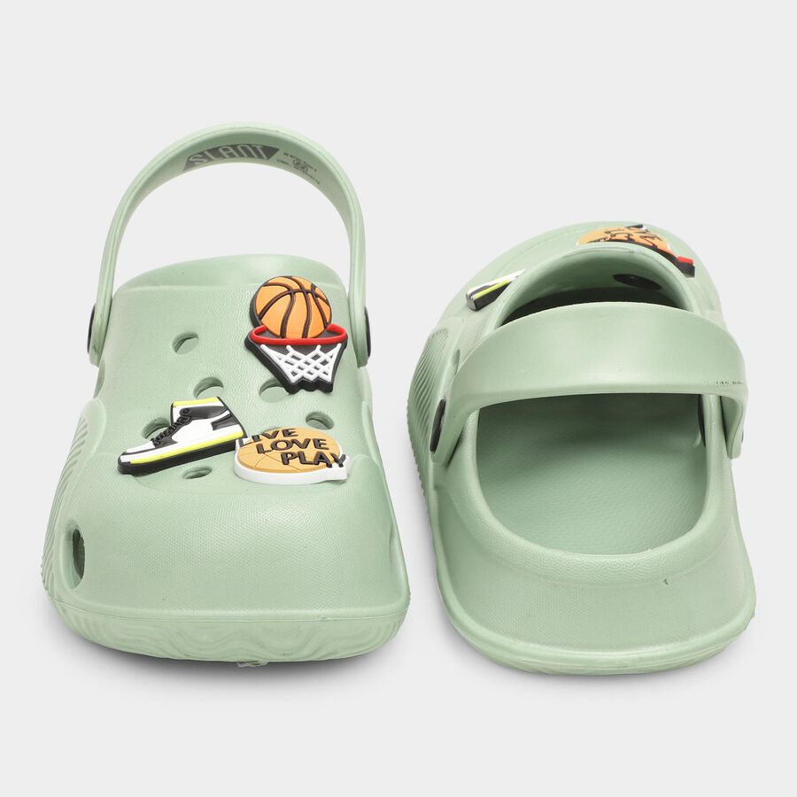Boys' Sandal, Green, large image number null