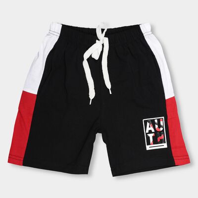 Boys' Cross Pocket Bermuda
