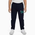 Boys' Pyjama, नेवी ब्लू, small image number null