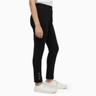 Girls' Legging, Black, small image number null