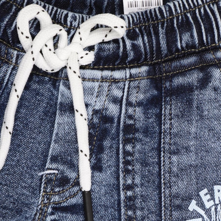 Boys' Jeans , Dark Blue, large image number null