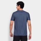 Men's Drifit T-Shirt, Mid Blue, small image number null
