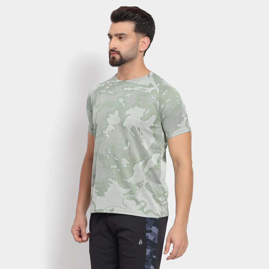 Men's Drifit T-Shirt, हल्का हरा, large image number null
