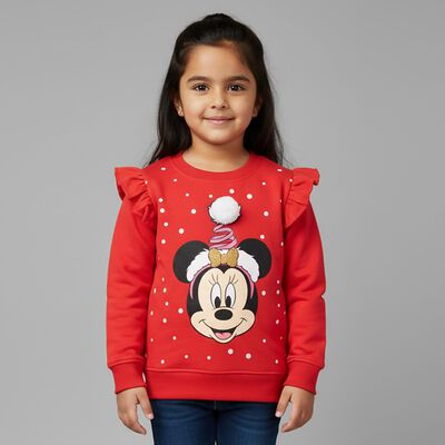 Girls' Sweatshirt