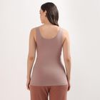 Ladies' Slips, Brown, small image number null