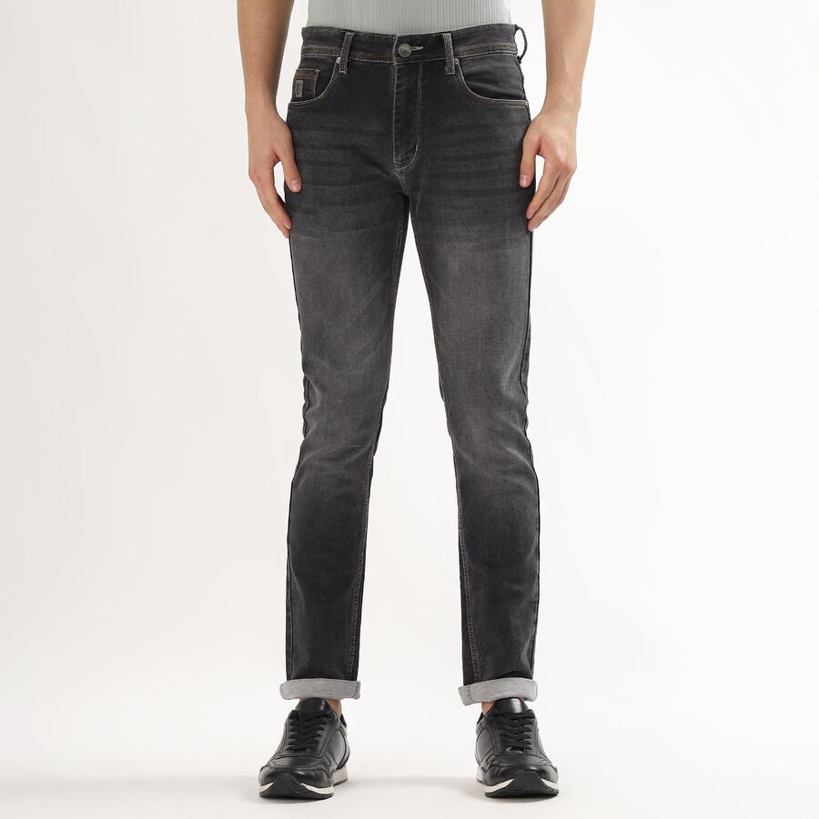 Men's Skinny Jeans&nbsp;&nbsp;, हल्का ग्रे, large image number null