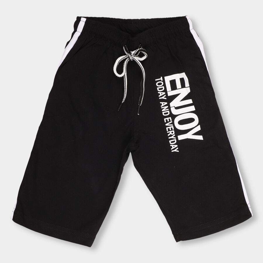 Boys' Jamaicans, काला, large image number null