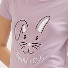 Ladies' Night Suit , लाइलेक, small image number null