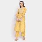 Ladies' Kurta , Mustard, small image number null
