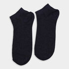 Men's Socks (Pack of 3), मिश्रित हल्का ग्रे, small