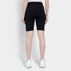 Solid Shorts, काला, small image number null
