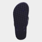 Men's V Strap Slipper, Navy Blue, small image number null