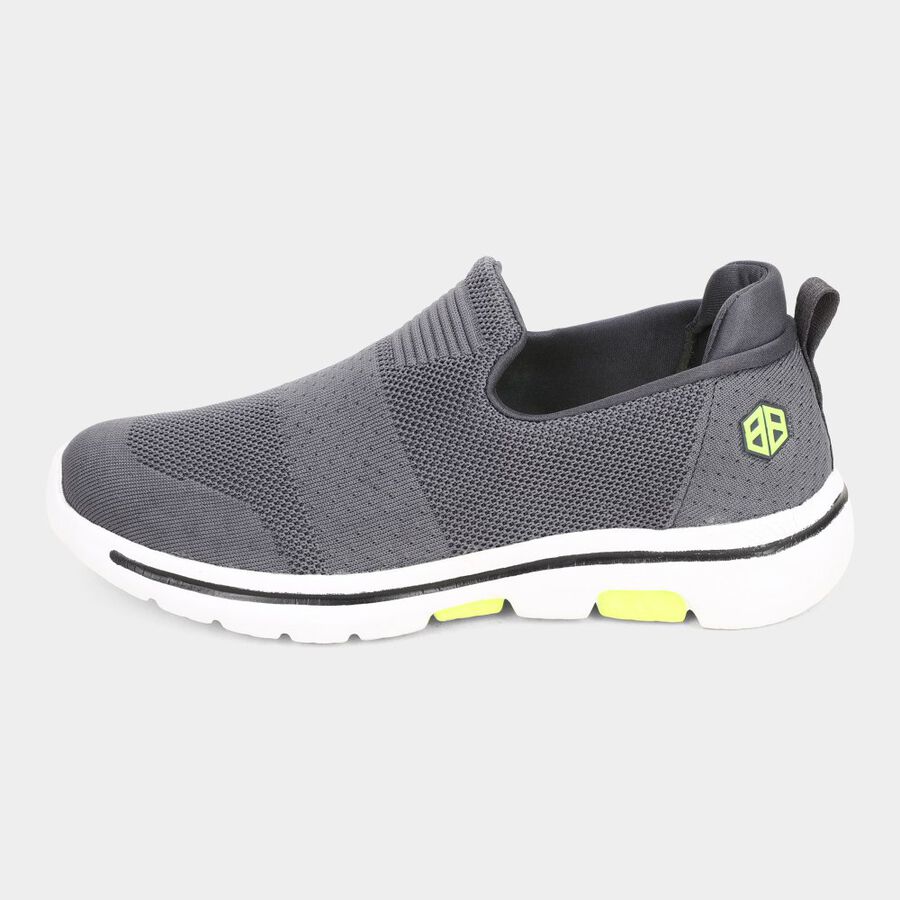 Men's Sports Shoes, Grey, large image number null