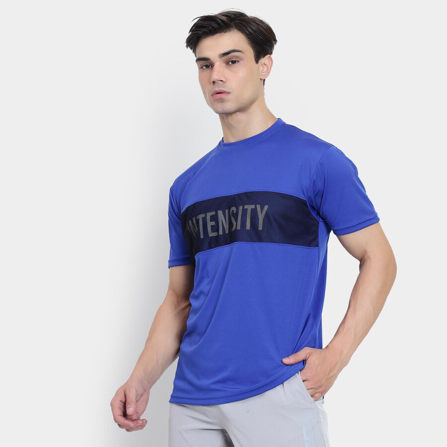 Men's Drifit T-Shirt , Royal Blue, large image number null
