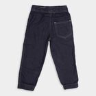 Boys' Jeans, गहरा नीला, small image number null
