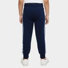 Boys' Pyjama, Navy Blue, small image number null