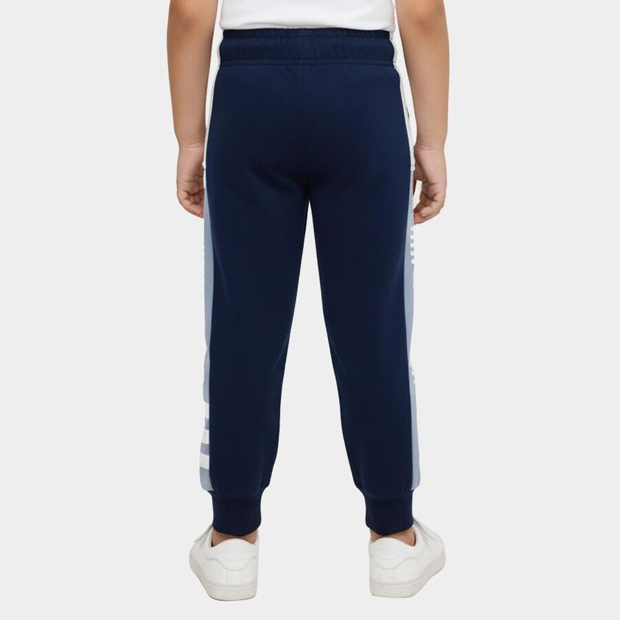 Boys' Pyjama, Navy Blue, large image number null