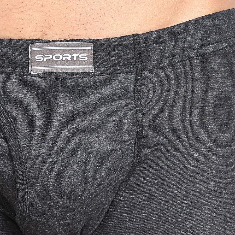 Men's Trunks, चारकोल, large image number null