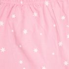 Girl's Pyjamas, Pink, small image number null