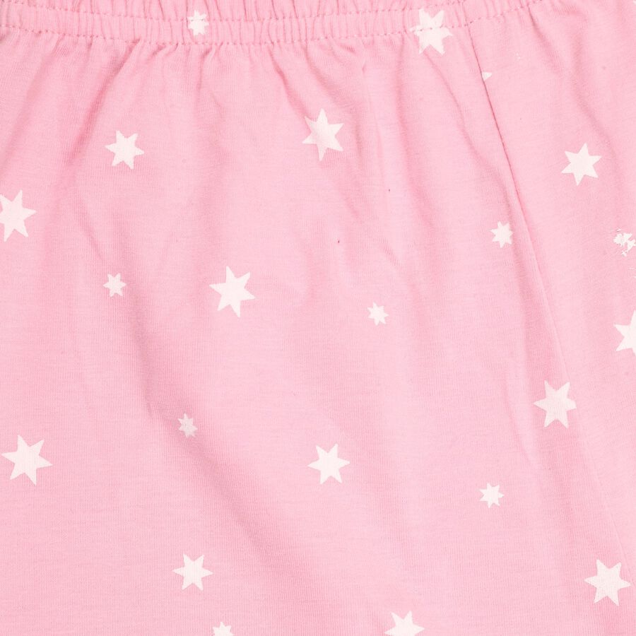 Girl's Pyjamas, Pink, large image number null
