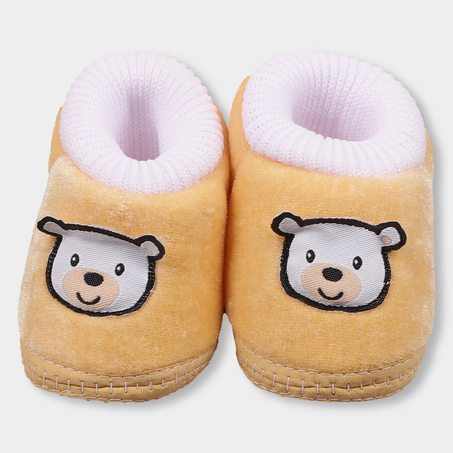 Infants' Bootie, Orange, large image number null