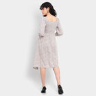 All Over Print Dress, ऑफ व्हाइट, small image number null