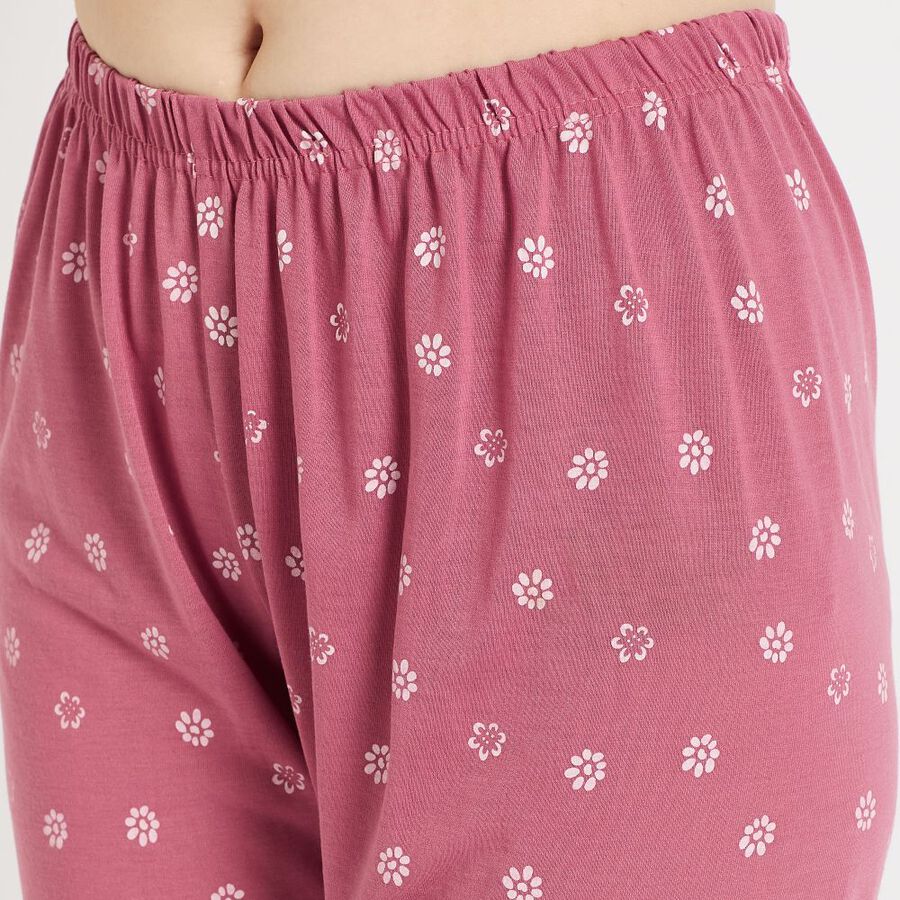 Ladies' Pyjama, Pink, large image number null