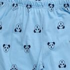 Girls' Pyjama, हल्का नीला, small