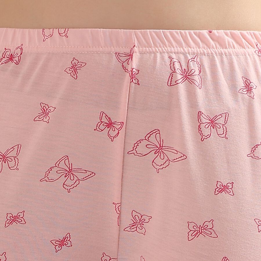 Ladies' Pyjama, Light Pink, large image number null