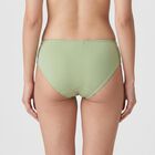 Women's Assorted Regular Fit Solid Panty, चुनिंदा, small
