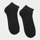 Solid Socks, Black, small image number null