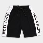 Boys' Bermudas, Black, small image number null