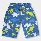 Boys' 100% Cotton Jamaicans , Mid Blue, small image number null