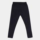Solid Leggings, Black, small image number null