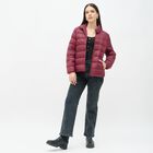Ladies' Jacket, मरून, small image number null
